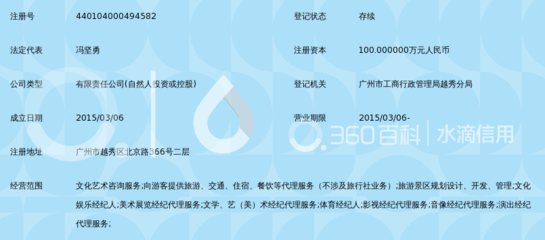 广州市文粤文化信息咨询
